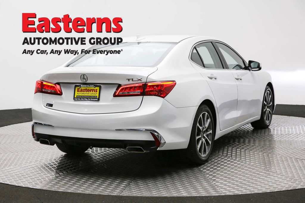 Used 2019 Acura TLX 3.5L V6 image 5