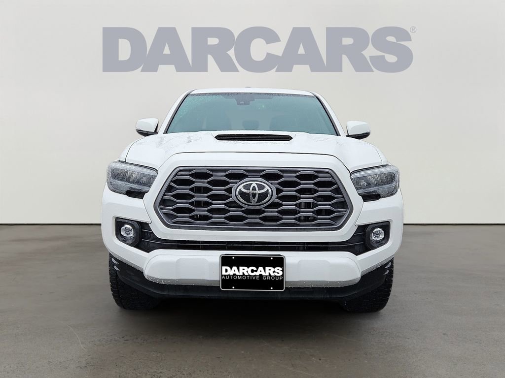 Used 2023 Toyota Tacoma TRD Sport w/ Technology Package image 2