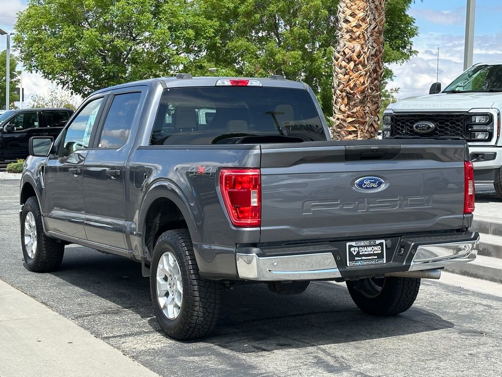 Certified 2023 Ford F150 XLT AWD/4WD image 4