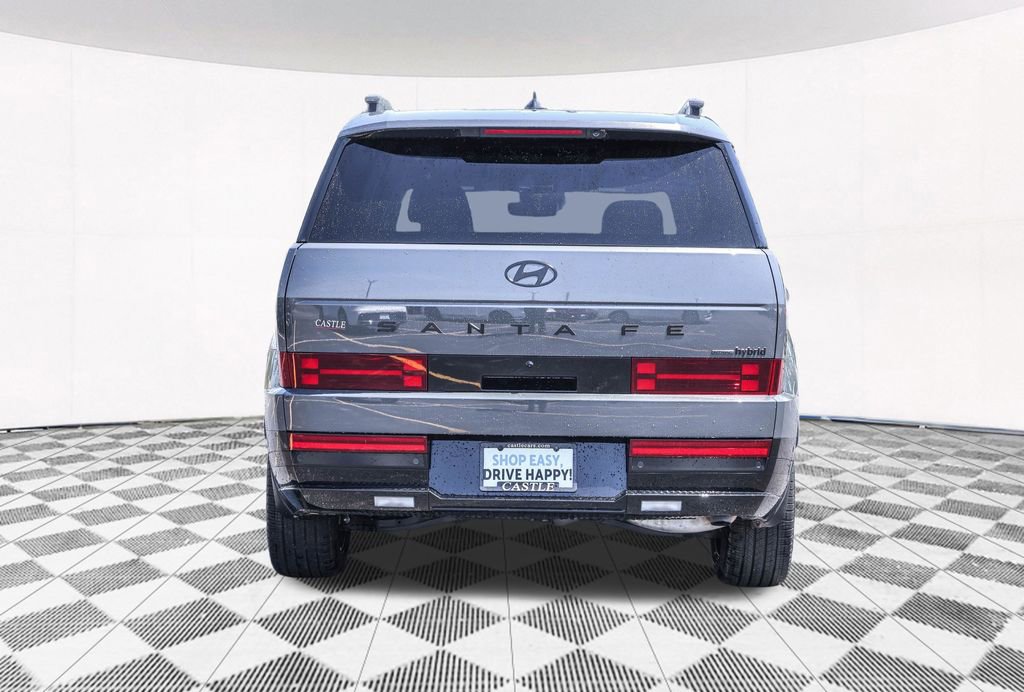 Used 2026 Hyundai Santa Fe Calligraphy AWD/4WD image 14
