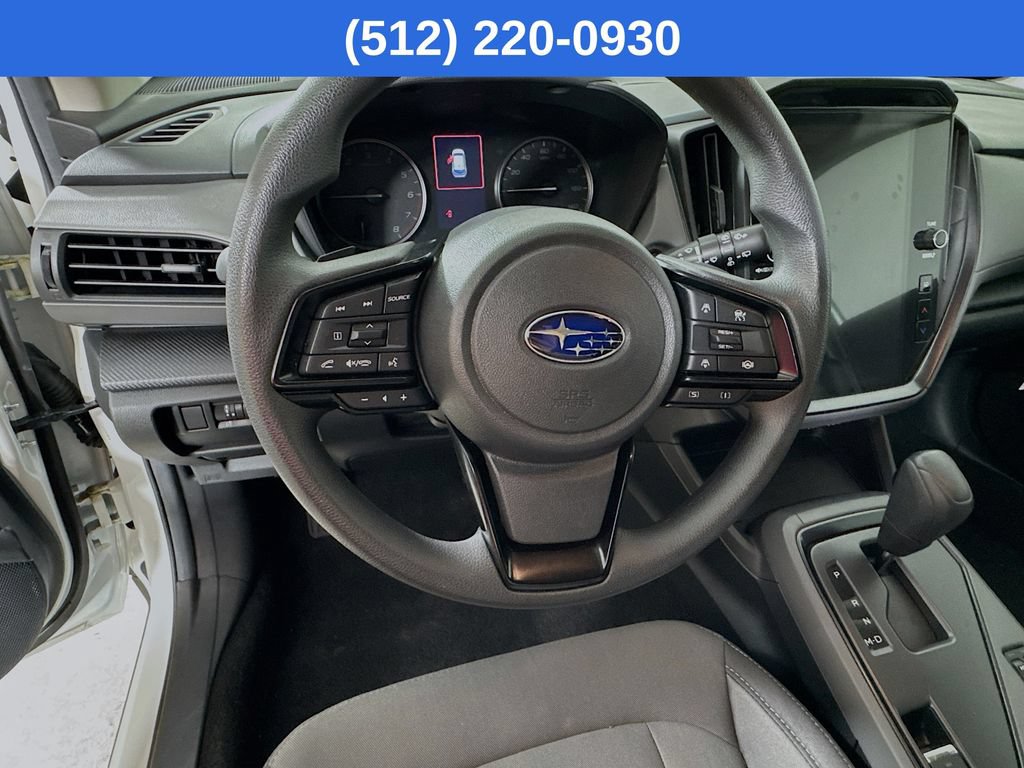 Certified 2026 Subaru Crosstrek 2.5i Premium AWD/4WD image 12