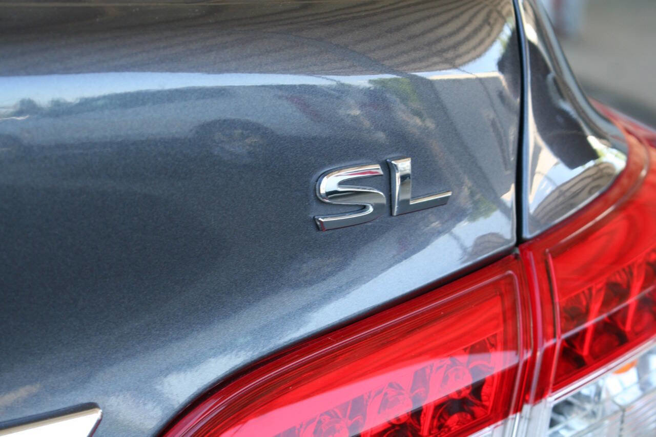 Used 2014 Nissan Sentra SL FWD image 10