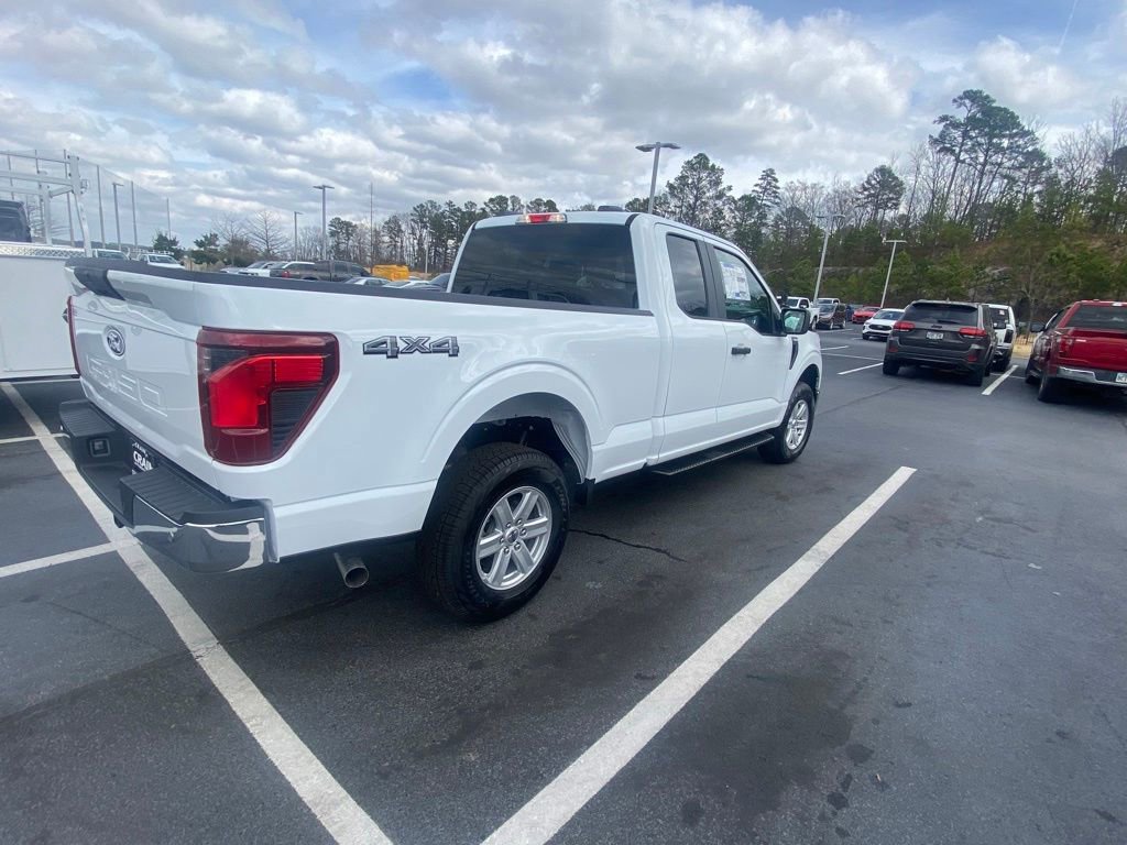 New 2026 Ford F150 XL w/ Equipment Group 103A High AWD/4WD image 7
