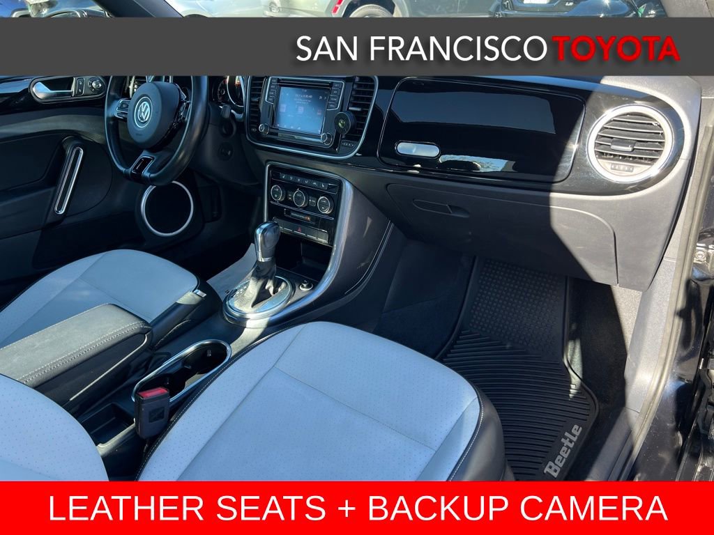 Used 2019 Volkswagen Beetle 2.0T SE image 17