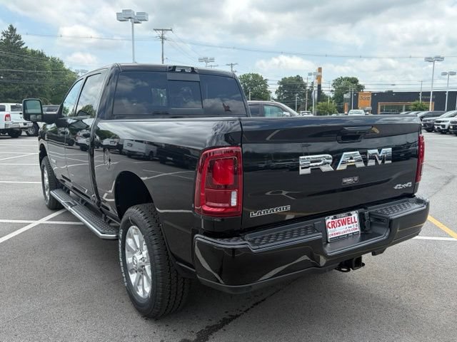 New 2026 RAM 2500 Laramie w/ Towing Technology Group AWD/4WD image 5