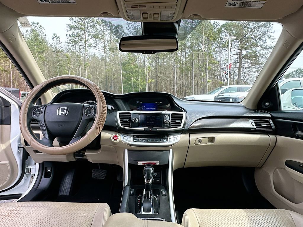 Used 2015 Honda Accord EX-L image 3