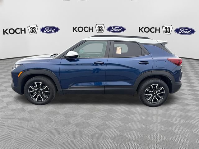 Used 2023 Chevrolet TrailBlazer ACTIV w/ Convenience Package FWD image 4