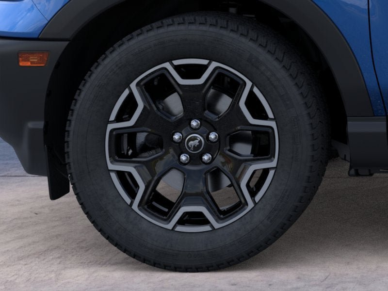 New 2026 Ford Bronco Sport Outer Banks AWD/4WD image 19