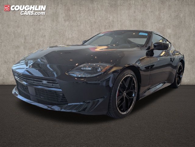 New 2027 Nissan Z Performance RWD image 3