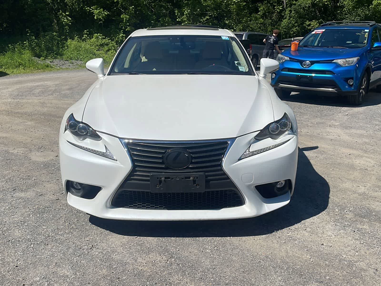 Used 2015 Lexus IS 250 AWD w/ Navigation System Package image 11
