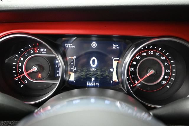 Used 2021 Jeep Gladiator Rubicon AWD/4WD image 27