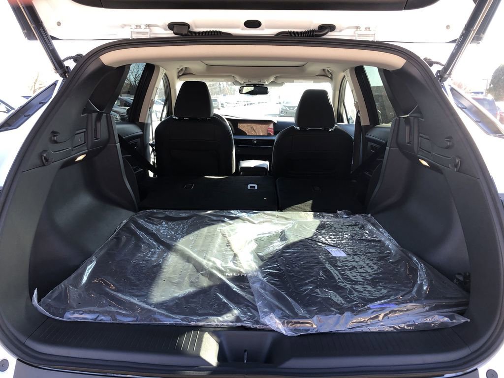 Certified 2025 Nissan Murano SL image 16