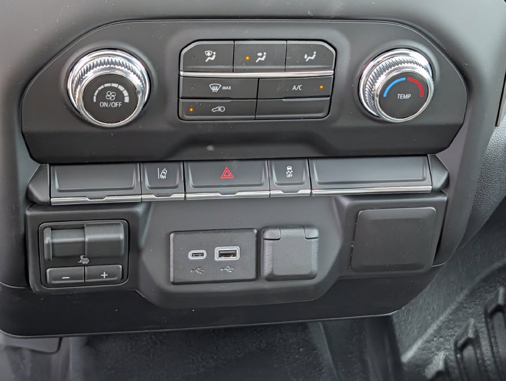 New 2026 GMC Sierra 2500 Pro AWD/4WD image 15