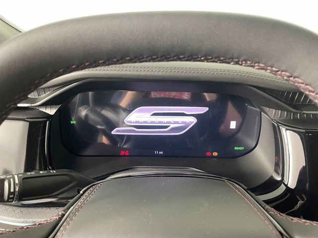 New 2025 Jeep Wagoneer S Limited image 3