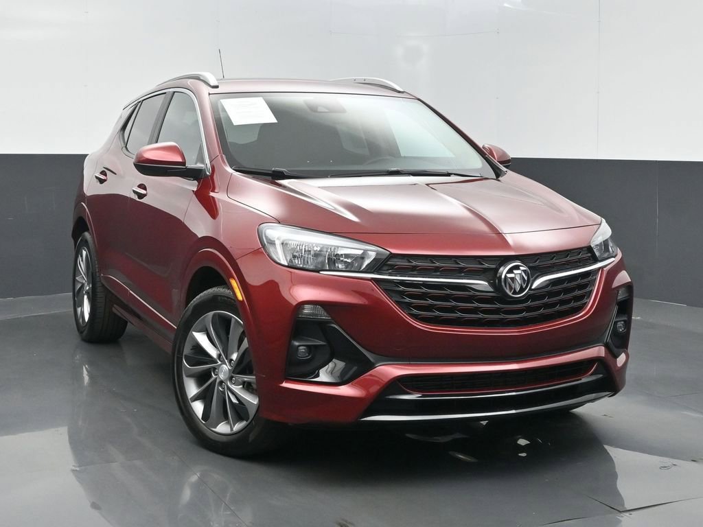 Used 2023 Buick Encore GX Select w/ Sport Touring Package image 2