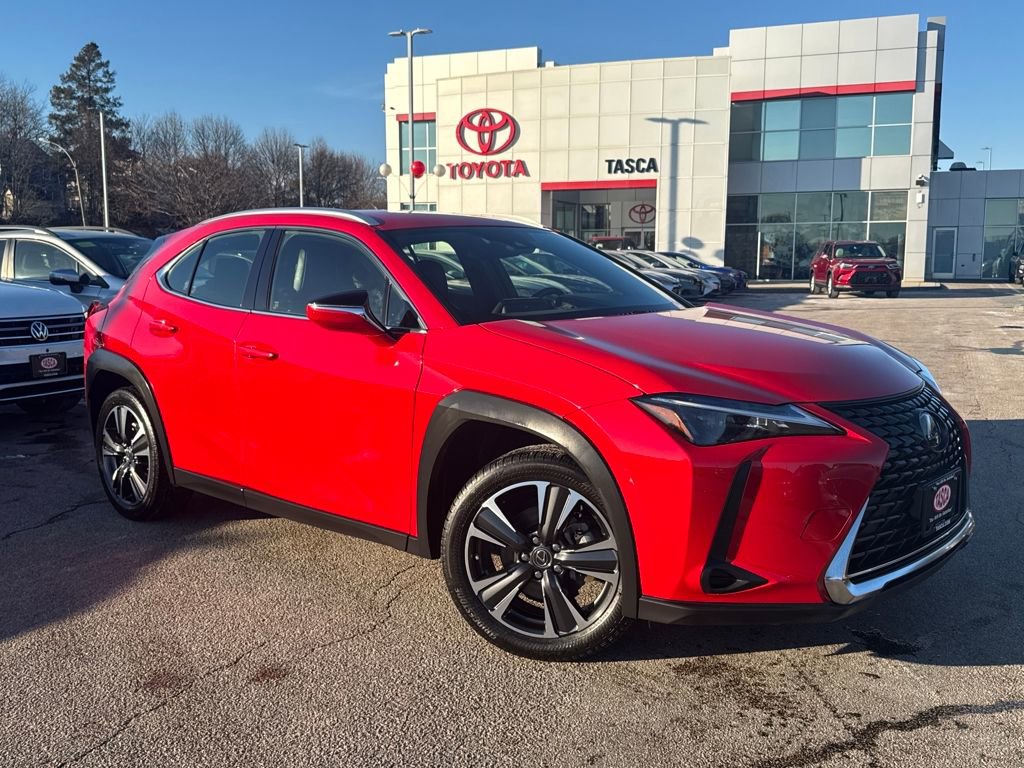 Used 2023 Lexus UX 250h AWD