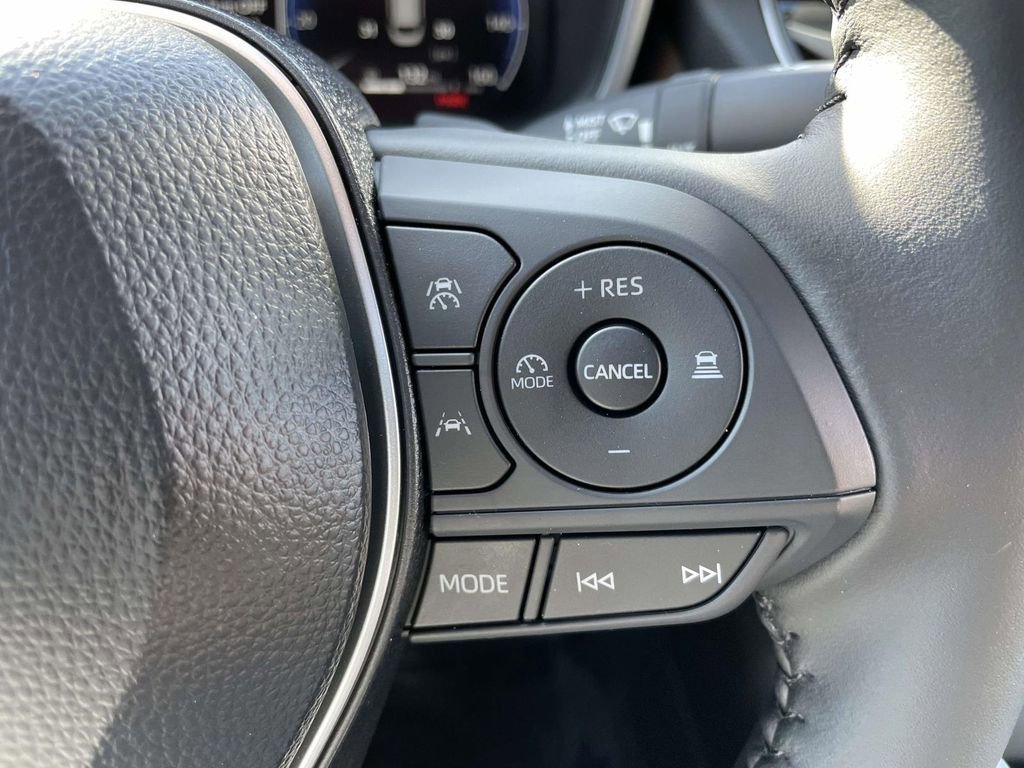 New 2026 Toyota Corolla XSE image 36