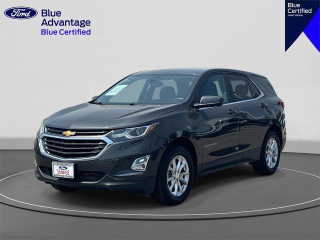 Used 2020 Chevrolet Equinox LT