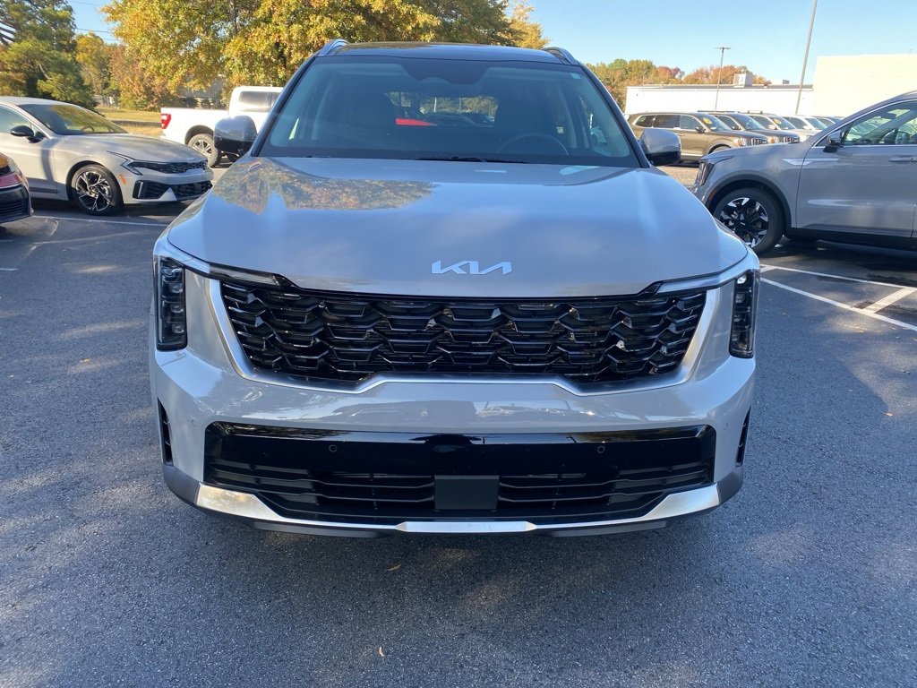 New 2025 Kia Sorento S w/ Panoramic Sunroof Package image 2