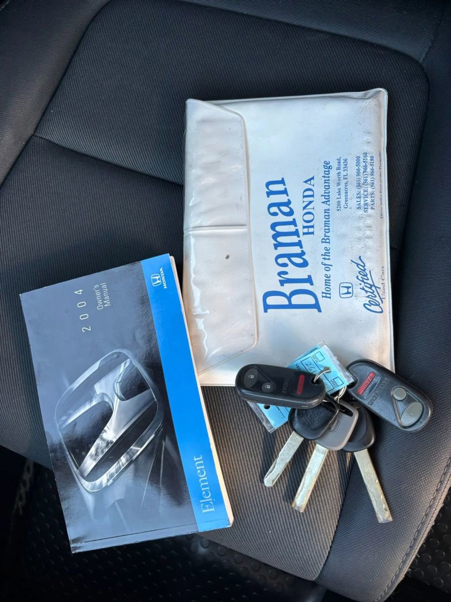 Used 2004 Honda Element EX image 15