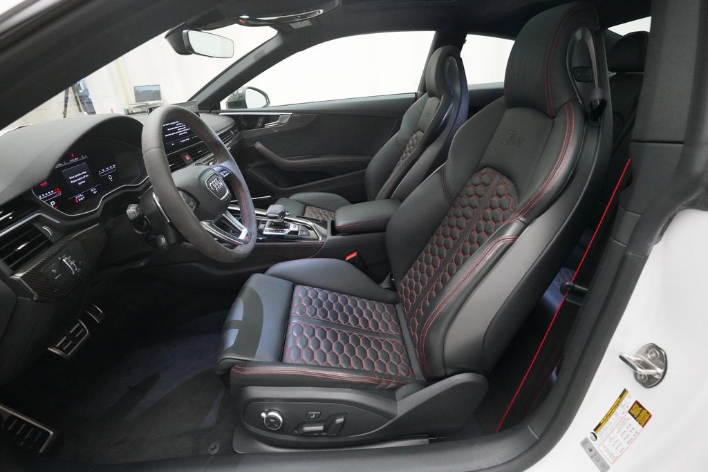 Used 2023 Audi RS 5 w/ Black Optic Carbon Package image 18