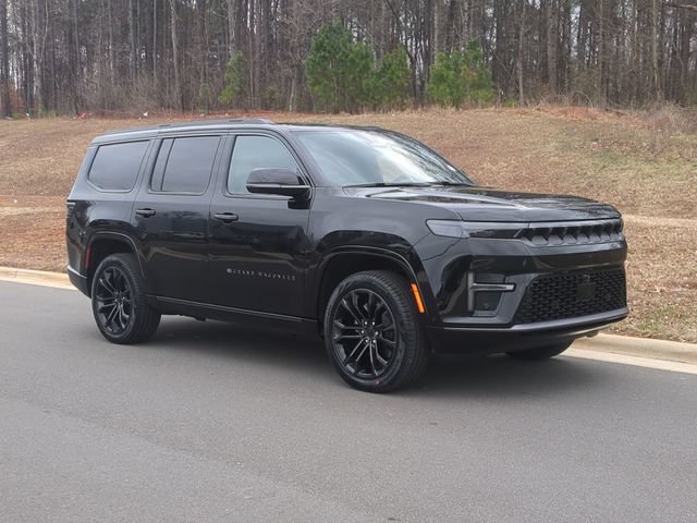 New 2026 Jeep Grand Wagoneer Summit AWD/4WD image 15