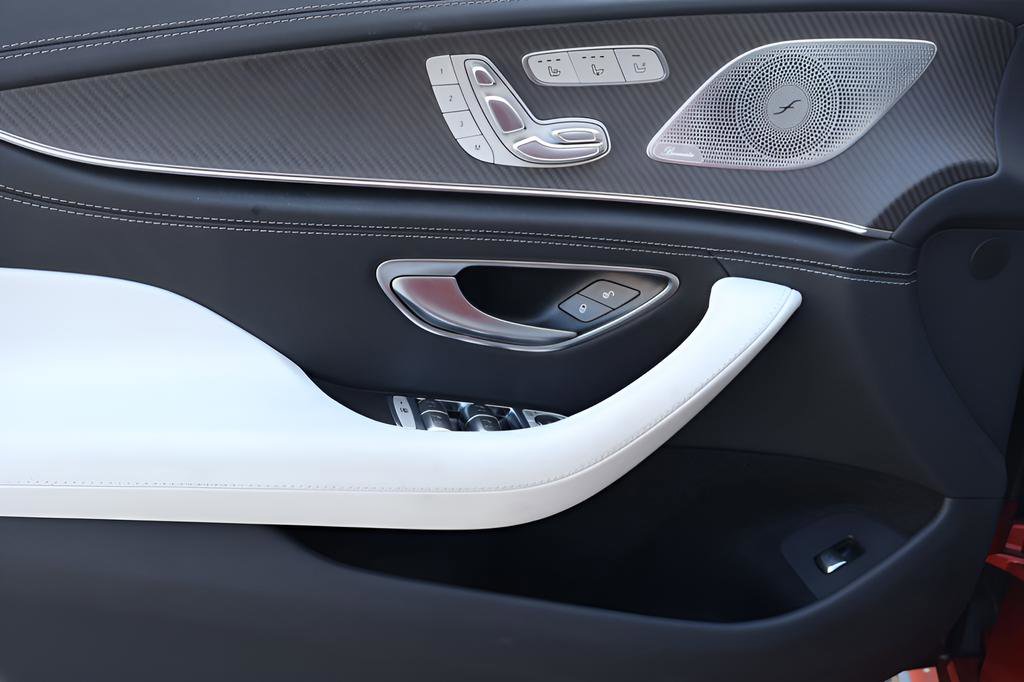 Used 2024 Mercedes-Benz AMG GT 63 image 10