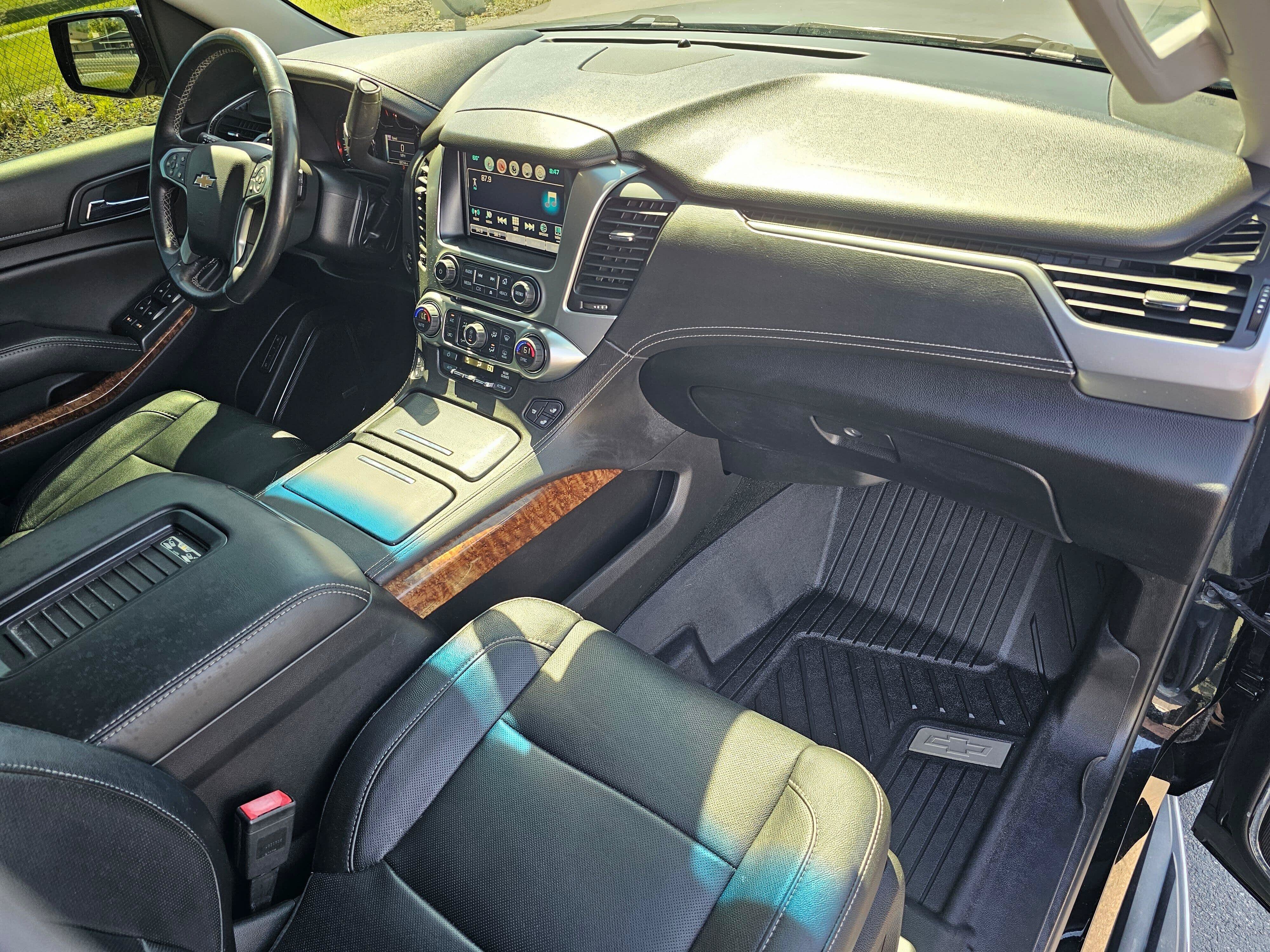Used 2016 Chevrolet Tahoe LTZ AWD/4WD image 11