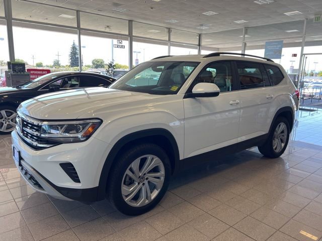 Used 2023 Volkswagen Atlas SE image 20