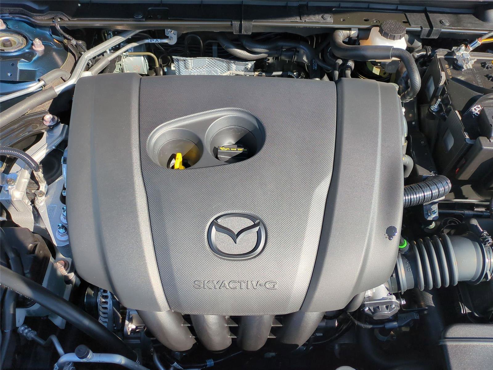 New 2026 MAZDA MAZDA3 s image 23