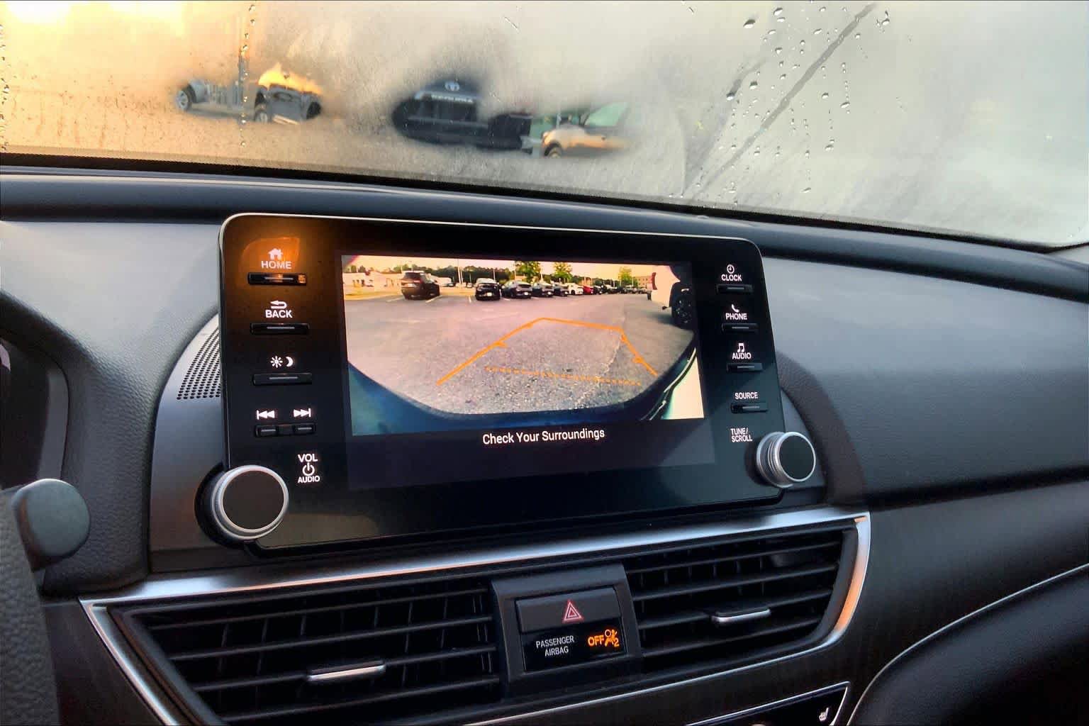 Used 2018 Honda Accord EX image 28
