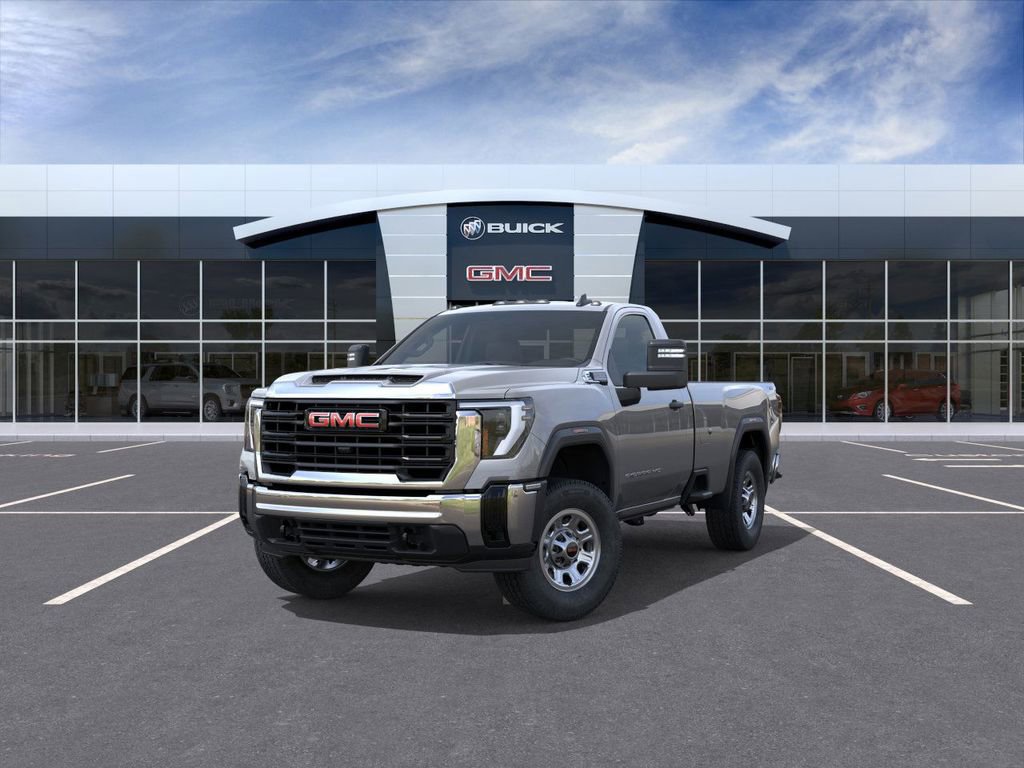 New 2026 GMC Sierra 3500 Pro AWD/4WD image 8