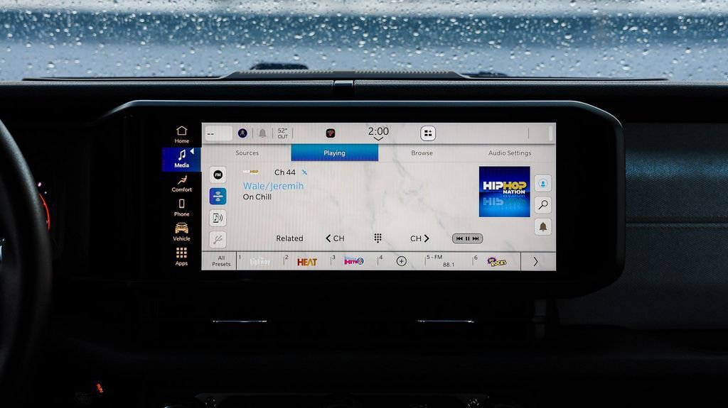 New 2026 Jeep Wrangler Unlimited Sport AWD/4WD image 17
