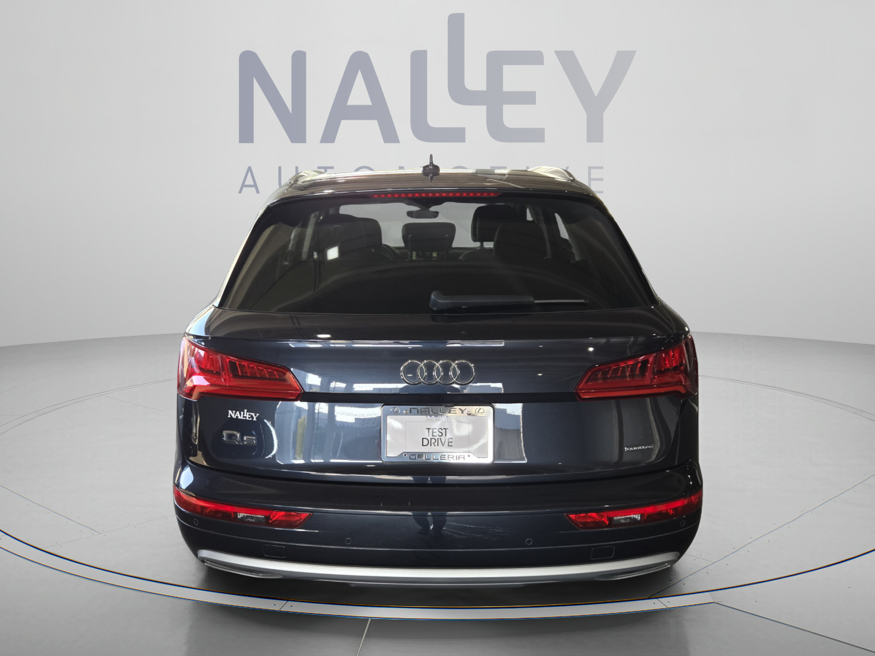 Used 2019 Audi Q5 2.0T Premium Plus w/ Premium Plus Package AWD/4WD image 4