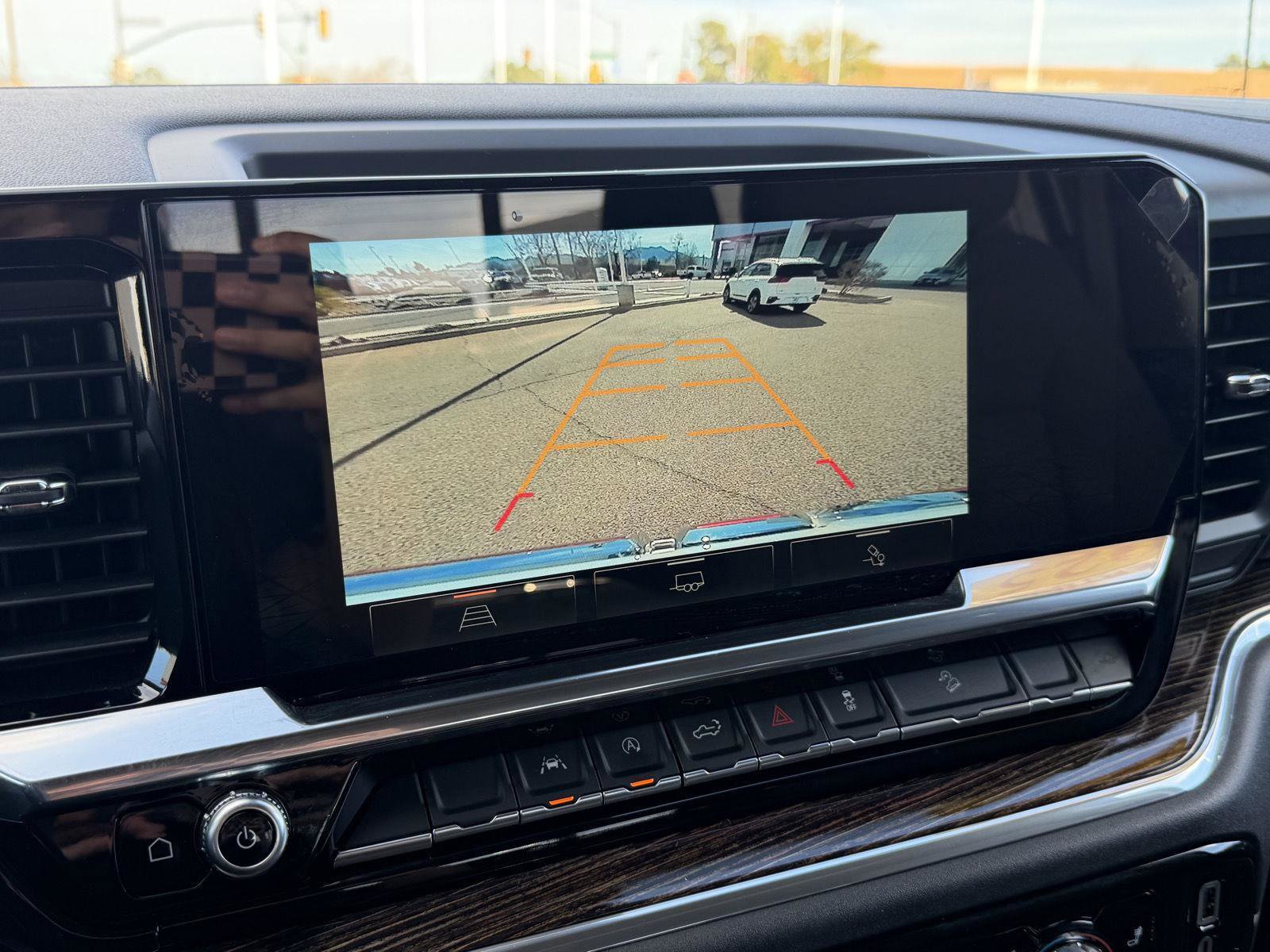 Used 2025 GMC Sierra 1500 Elevation w/ Preferred Package image 38