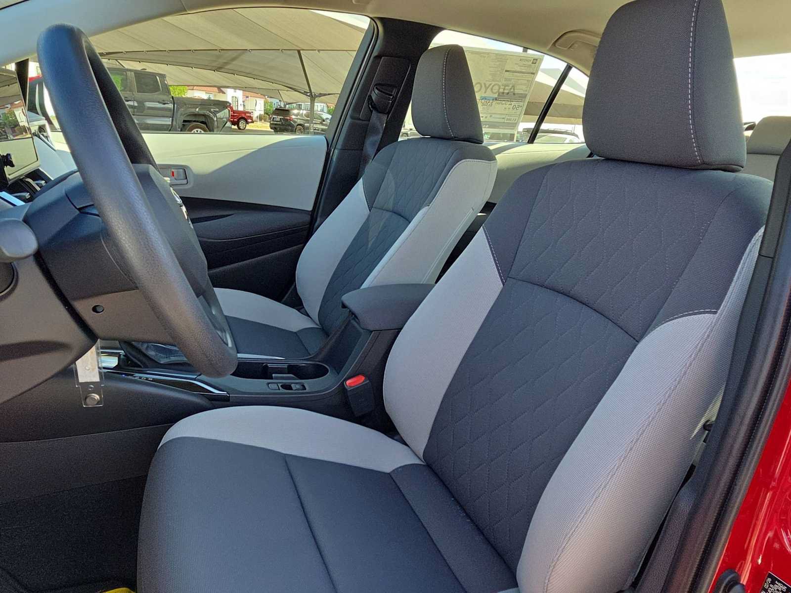 Used 2026 Toyota Corolla LE FWD image 15