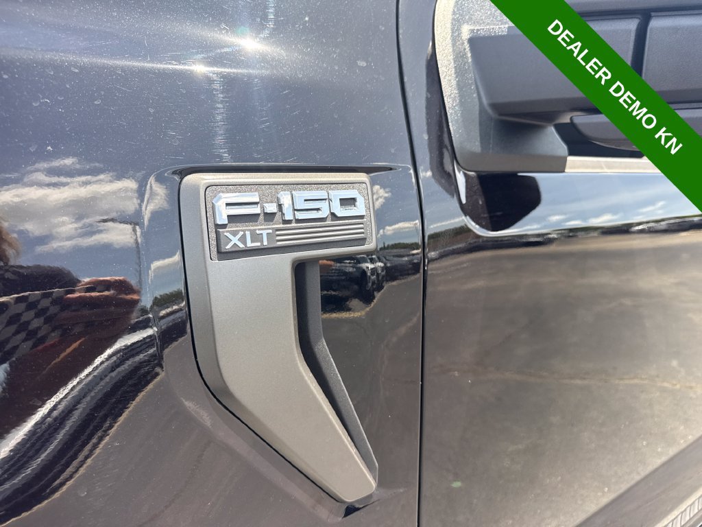 Used 2023 Ford F150 XLT w/ Equipment Group 302A High AWD/4WD image 16