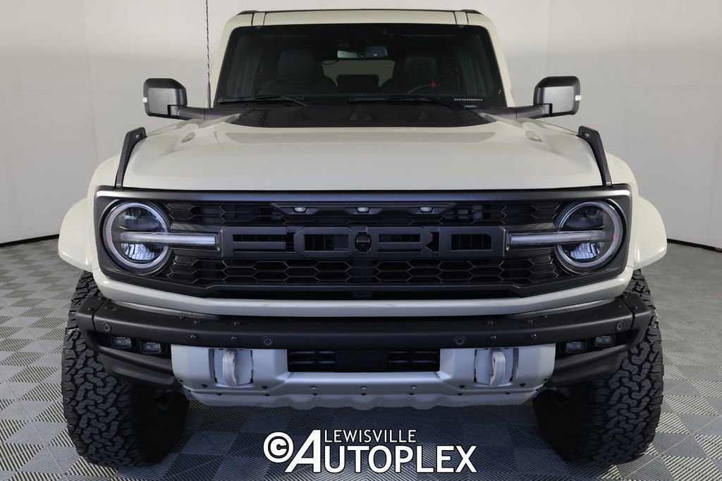 Used 2025 Ford Bronco Raptor w/ Interior Carbon Fiber Pack AWD/4WD image 2