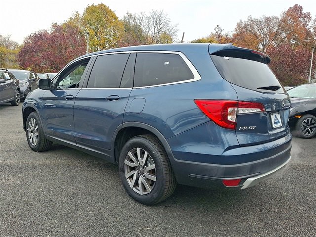 Certified 2021 Honda Pilot EX image 4