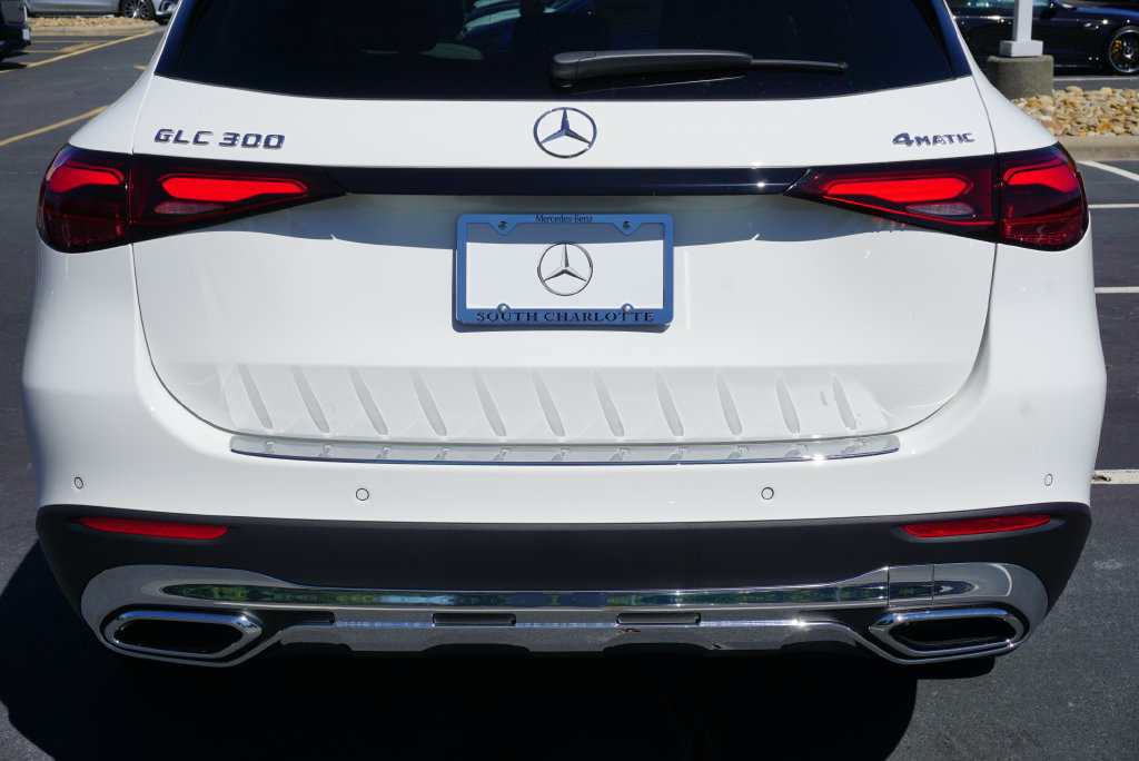 Certified 2026 Mercedes-Benz GLC 300 4MATIC image 14