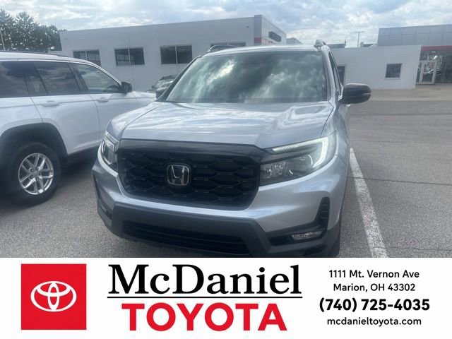 Used 2022 Honda Passport Elite image 1