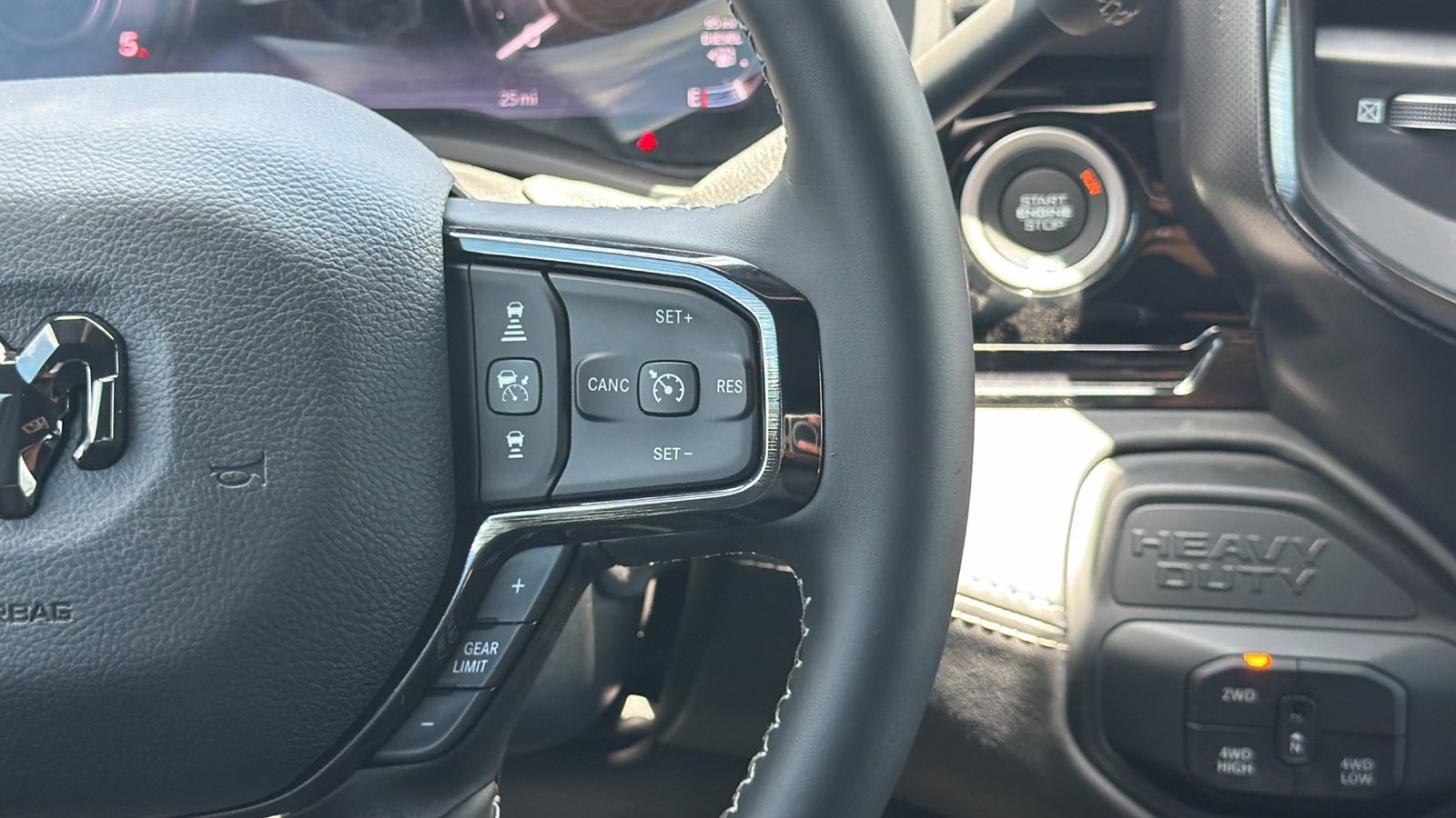 Certified 2026 RAM 3500 Limited AWD/4WD image 23