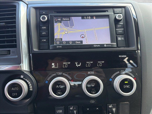 Used 2019 Toyota Sequoia TRD Sport w/ TRD Sport Premium Package AWD/4WD image 19