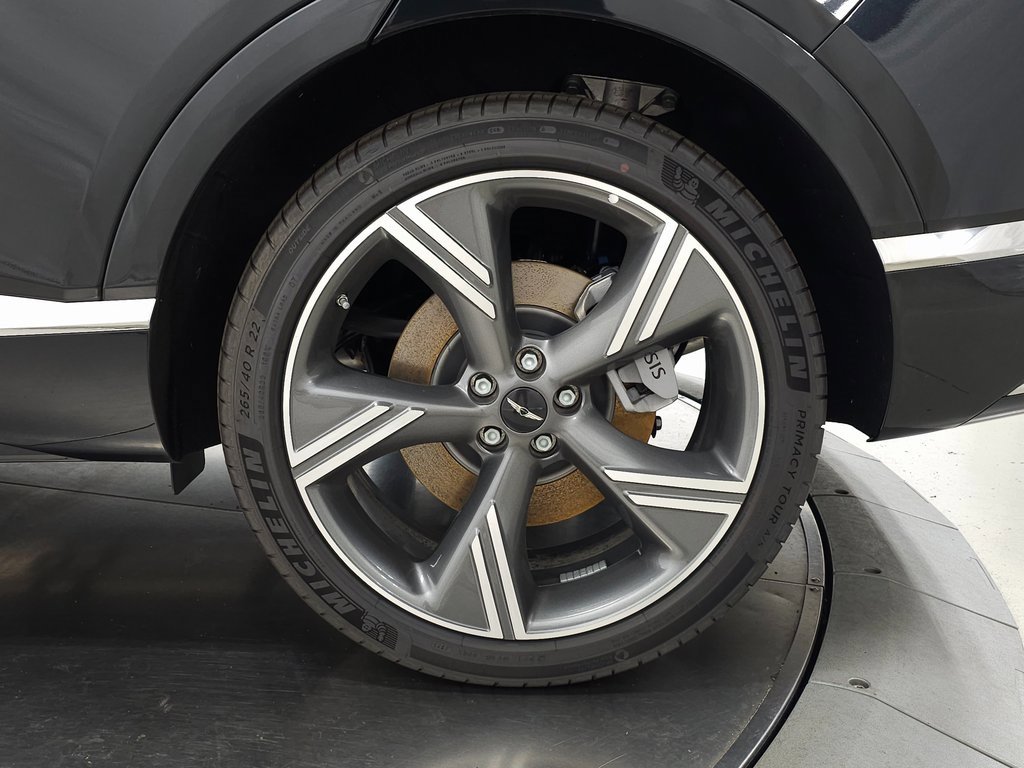 New 2025 Genesis GV80 3.5T Prestige image 8