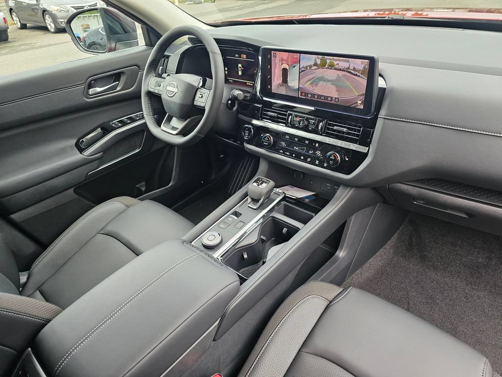 New 2026 Nissan Pathfinder SL AWD/4WD image 29