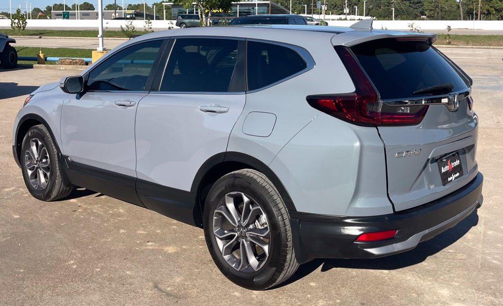 Used 2022 Honda CR-V EX image 3