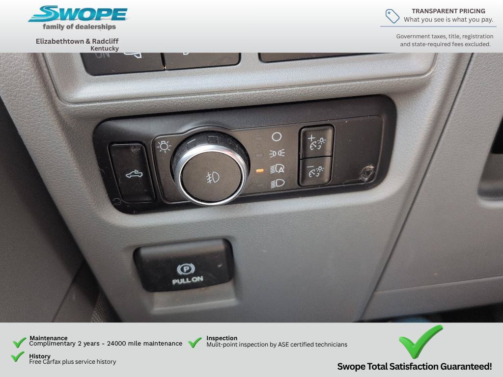 Used 2023 Ford F150 XLT w/ Equipment Group 302A High AWD/4WD image 19