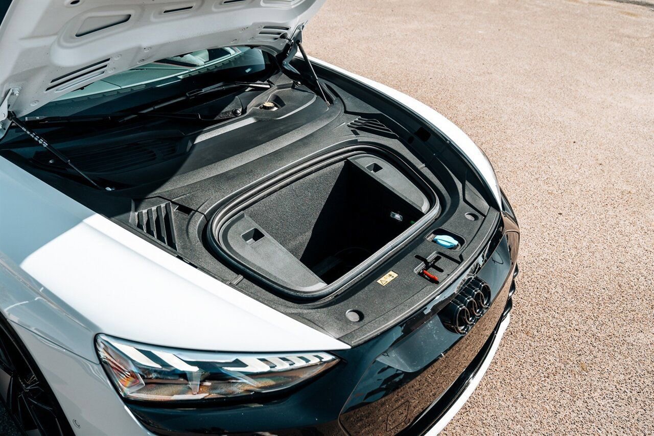 Used 2022 Audi RS e-tron GT w/ Year 1 Package image 52