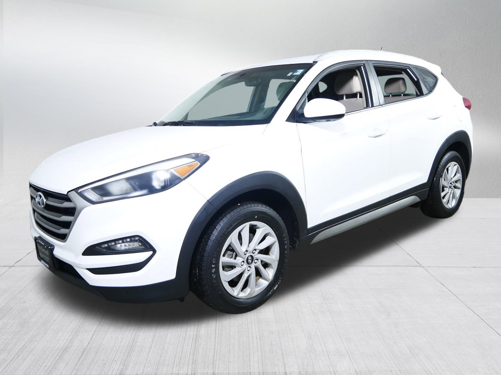 Used 2017 Hyundai Tucson SE image 3