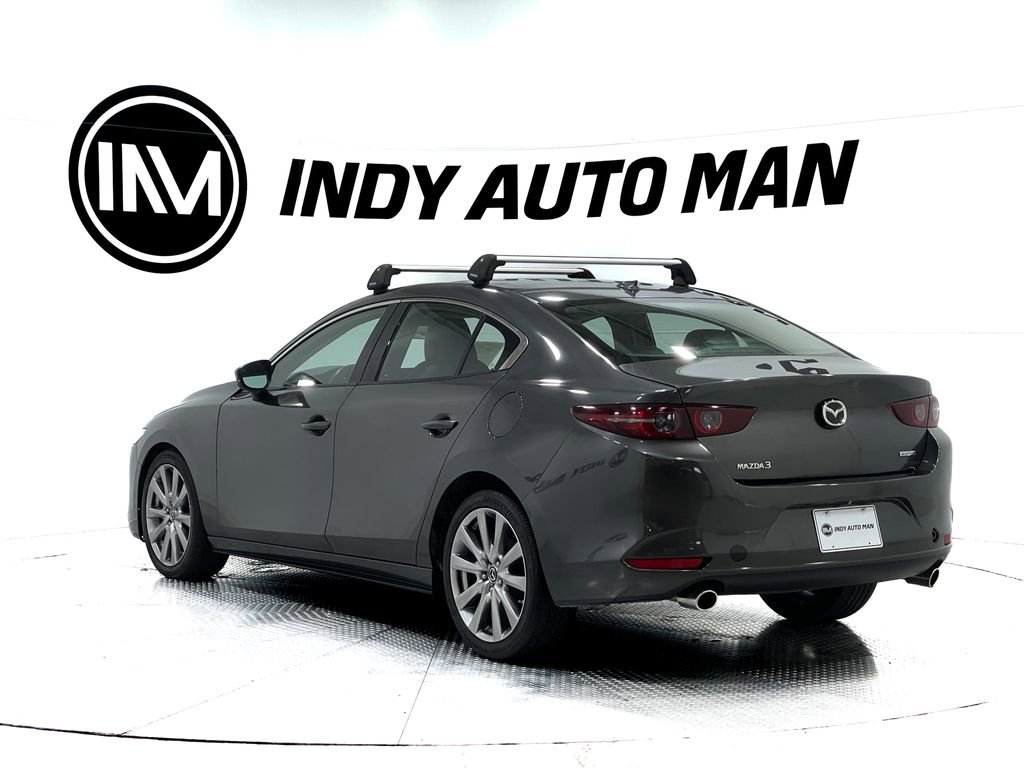 Used 2020 MAZDA MAZDA3 AWD Sedan w/ Premium Package image 6